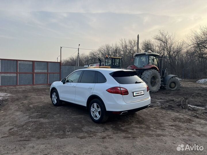 Porsche Cayenne 3.6 AT, 2014, 181 270 км