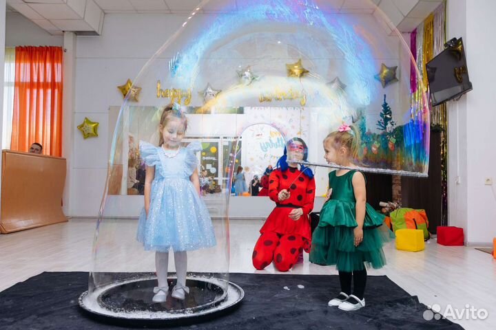 Аниматоры/Выпускные/Неоновое шоу/мк