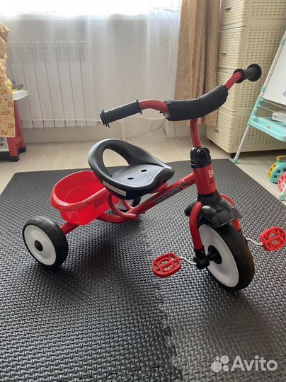 Трехколесный велосипед