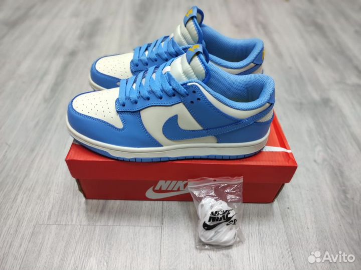 Nike SB Dunk White&Blue