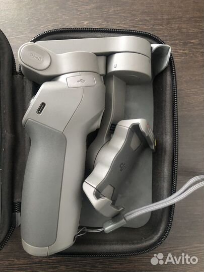 Стабилизатор для камеры dji osmo 4