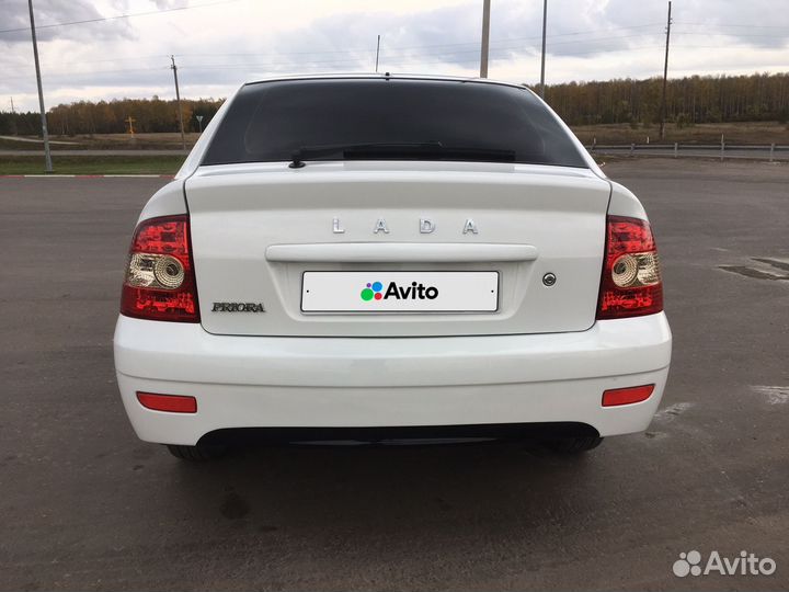 LADA Priora 1.6 МТ, 2012, 174 000 км