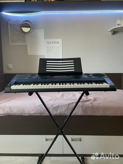 Синтезатор Casio CTK-6000