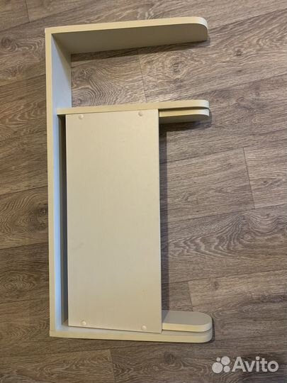 Пеленальная доска на комод