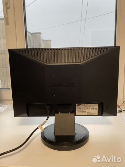 Монитор Samsung SyncMaster 923NW 19” 1440х900