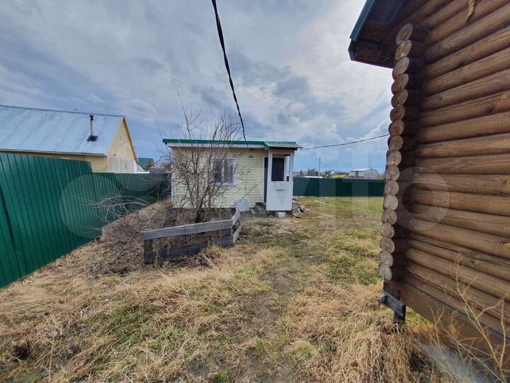 Дом 120 м² на участке 12 сот.
