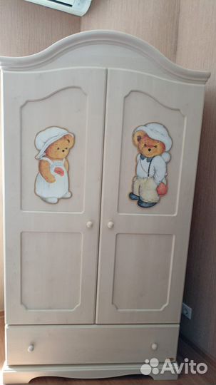 Шкаф детский Erbesi Италия