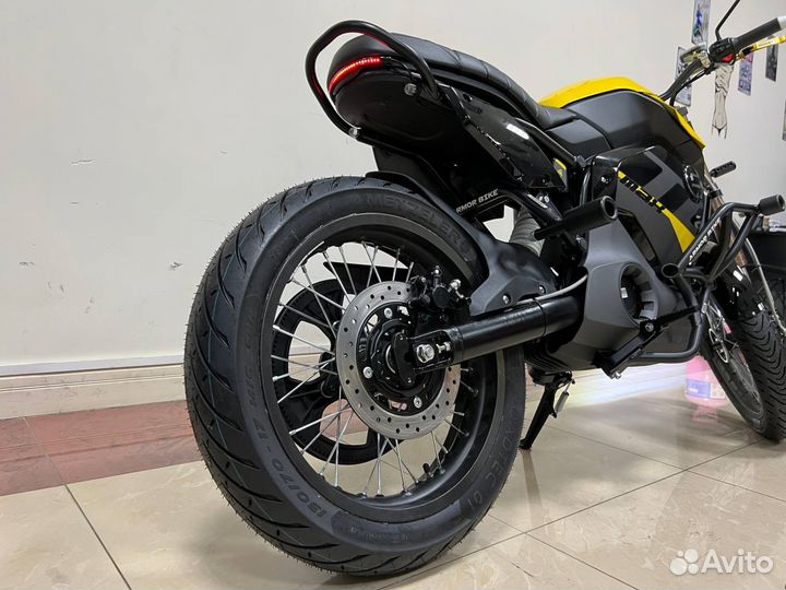 Электромотоцикл Super Soco TC Max