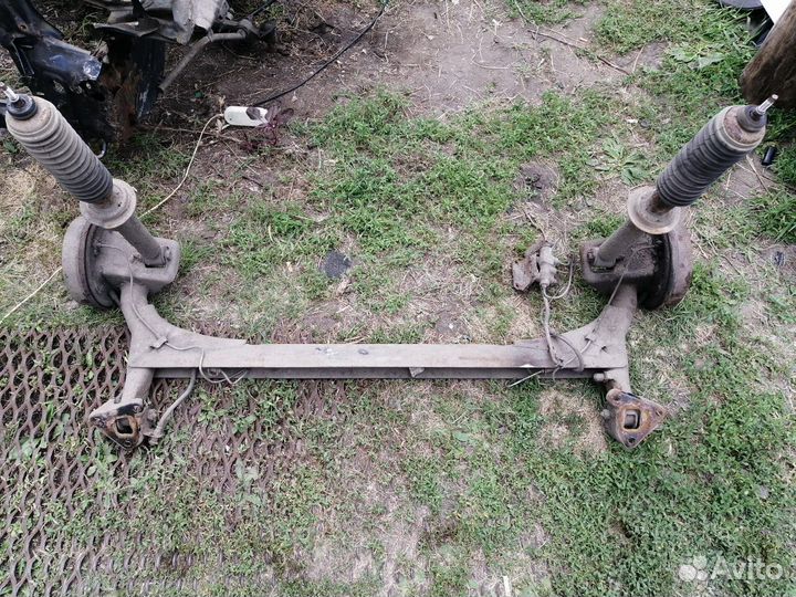 Задняя балка 2108-15