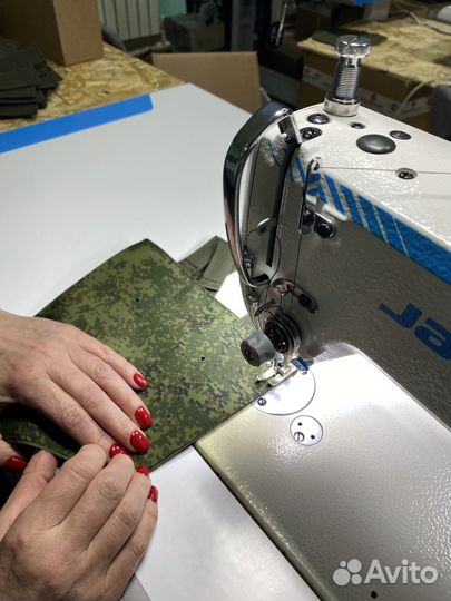 Швейное производство пошив на заказ