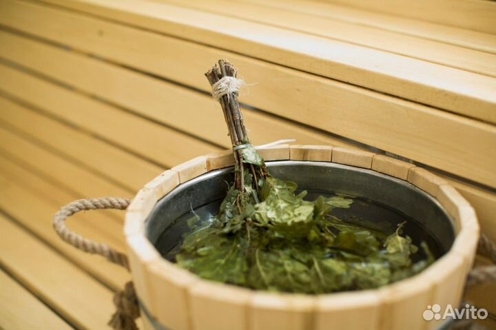 Личный парильщик