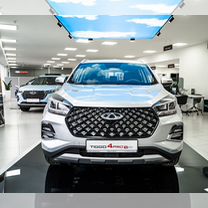 Новый Chery Tiggo 4 Pro 1.5 MT, 2024, цена от 1 570 000 руб.