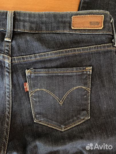 Джинсы levis 26р