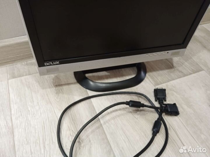 Монитор ЖК 19 дюймов