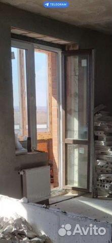 Пластиковые окна баллконный модуль