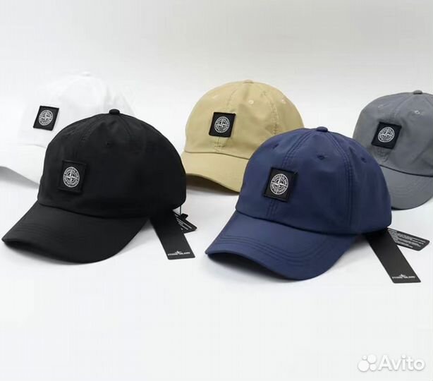 Stone Island кепка