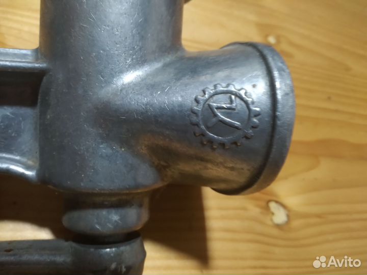 Мясорубка ручная СССР