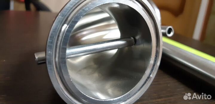 Узел отбора 2