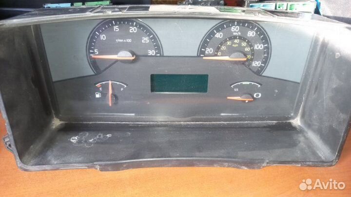 Панель приборов Volvo Fm\Fh