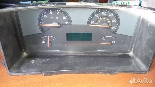 Панель приборов Volvo Fm\Fh