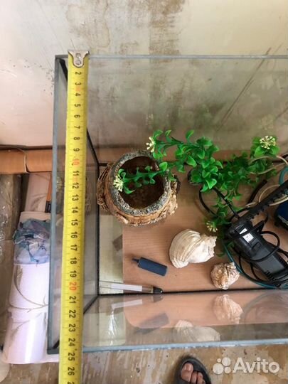 Аквариум 35 литров