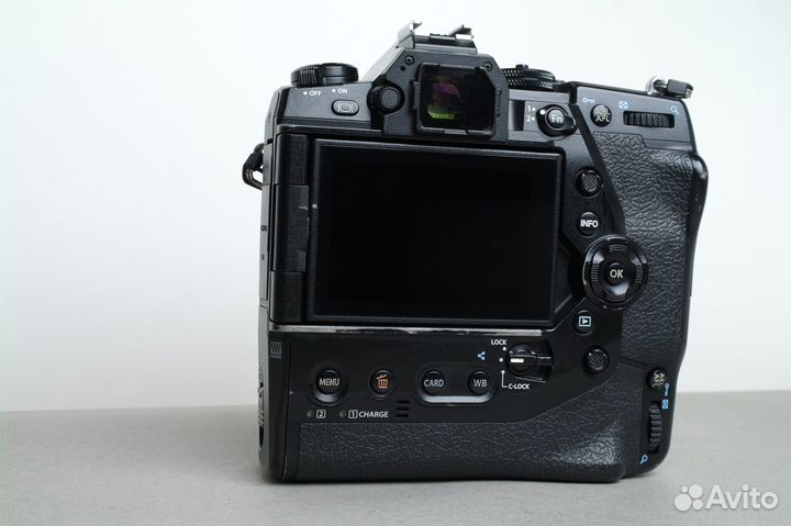 Фотоаппарат olympus omd M1X body (без обьектива)