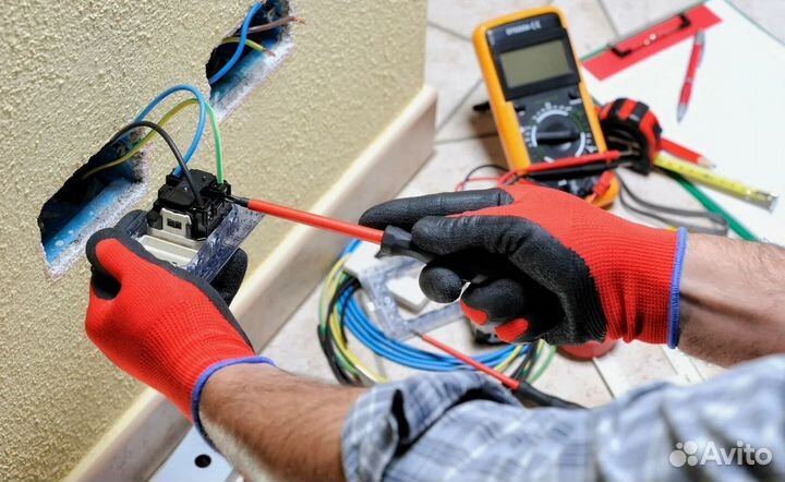 Мастер на час. Сантехник Электрик