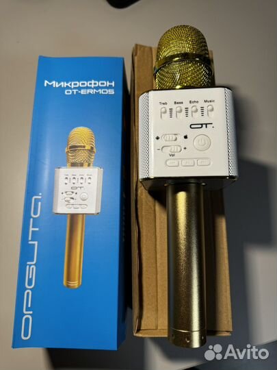 Микрофон для караоке