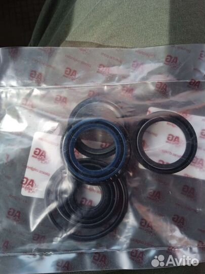 Ремкомплект рулевой рейки Фольксваген t4