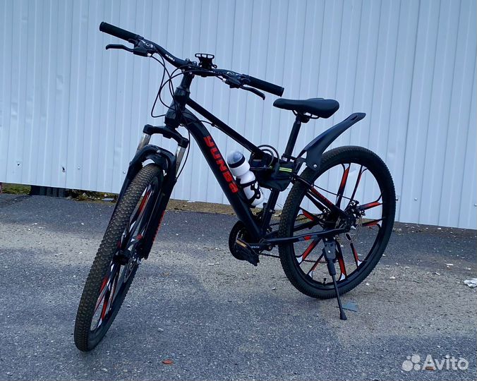 Горный велосипед