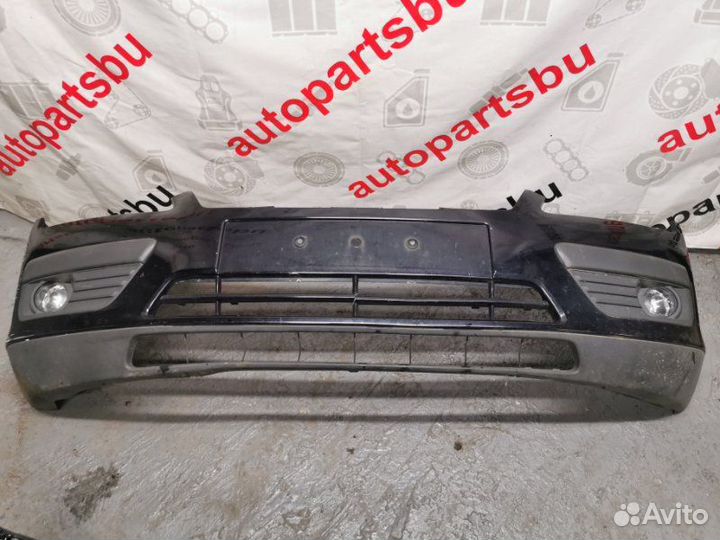 Бампер передний Ford Focus 2 хетчбек 1.6 hxdb 2007