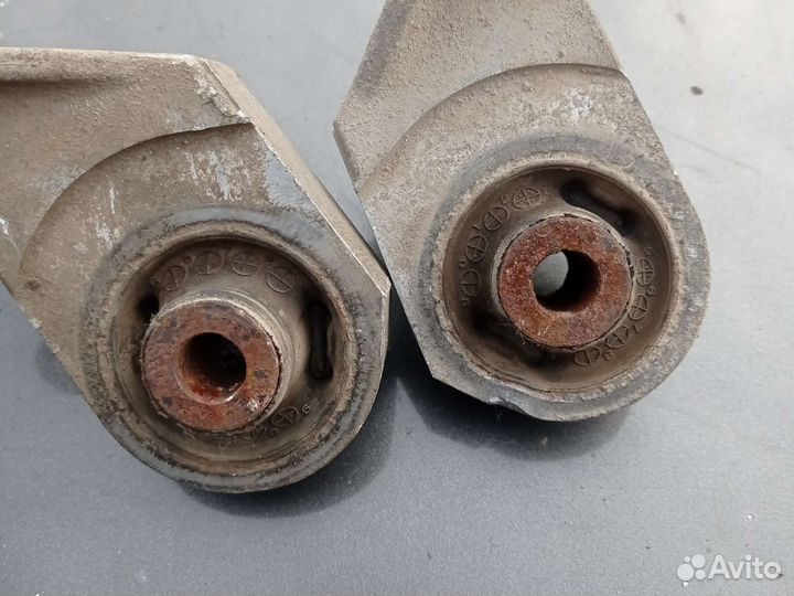 Крепление заднего редуктора mitsubishi outlander 3