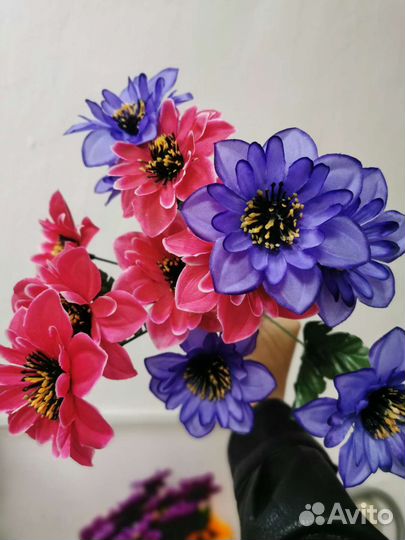 Искусственные цветы