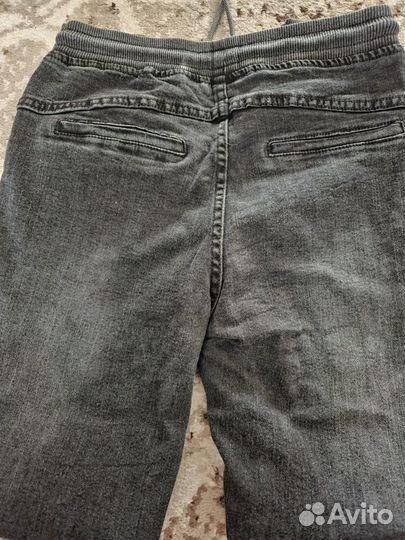 Джинсы для мальчика 146 рост