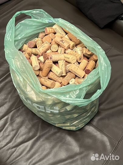 Винные пробки