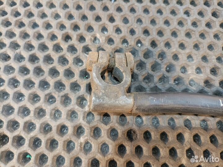 Перемычка акб Mercedes-Benz Axor