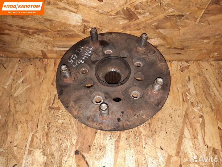 Ступица передняя Ford Transit 8 (2013 - 2018)