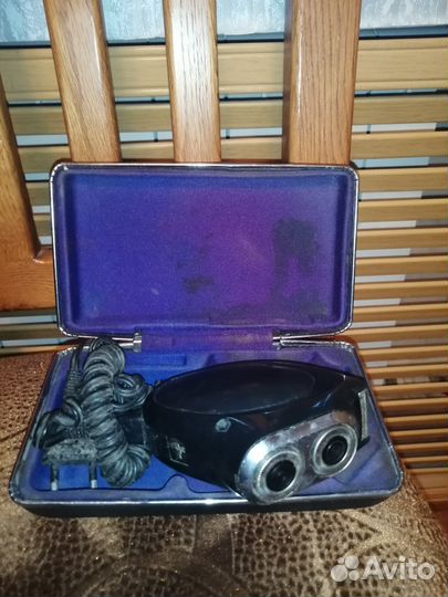 Электробритва Харьков 33 СССР