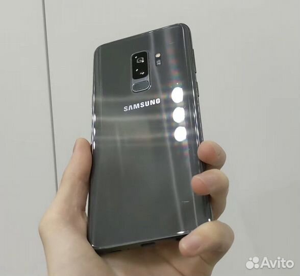 Samsung Galaxy S9 Plus, 6/64 ГБ