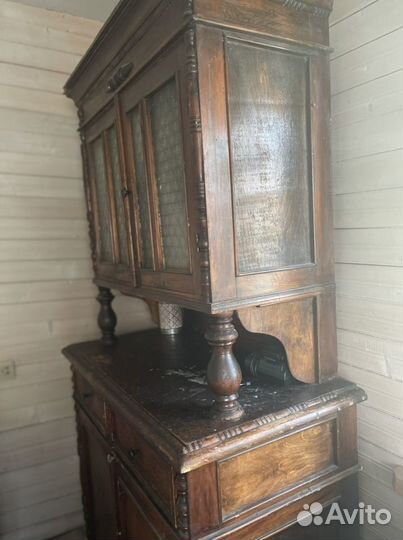 Сервант - буфет Винтажный