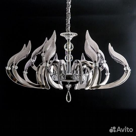 Подвесная светодиодная люстра Citilux Diva EL339P1