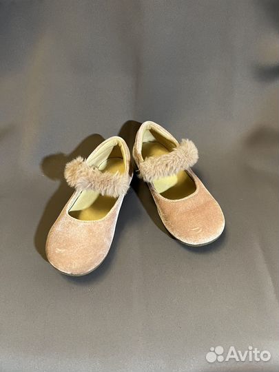 Туфли для девочки