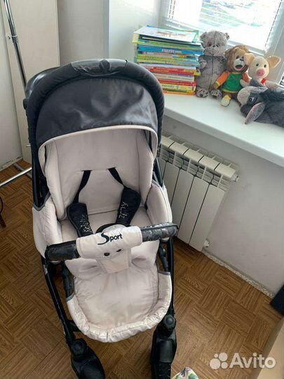 Детские коляски прогулочные