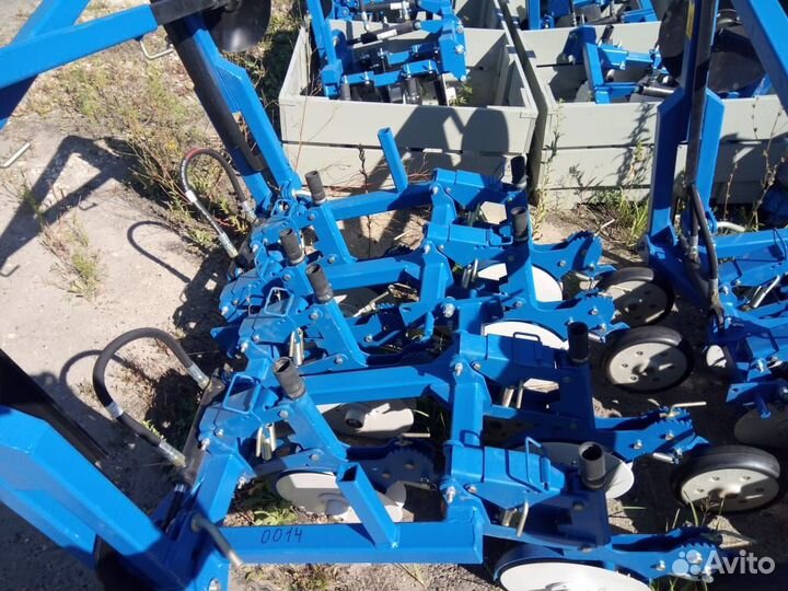 Сеялка Радиозавод С-7,2ПМ2, 2023