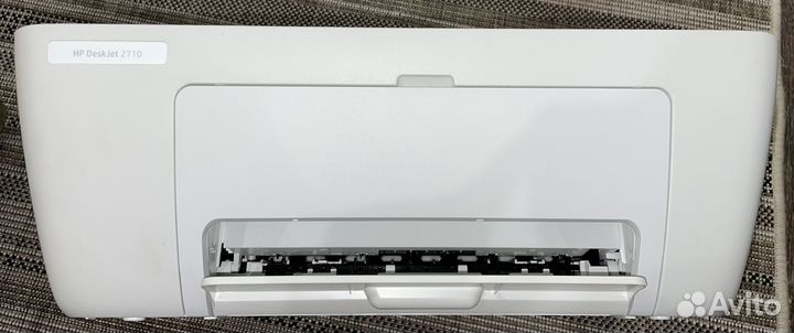 Принтер hp deskjet 2710