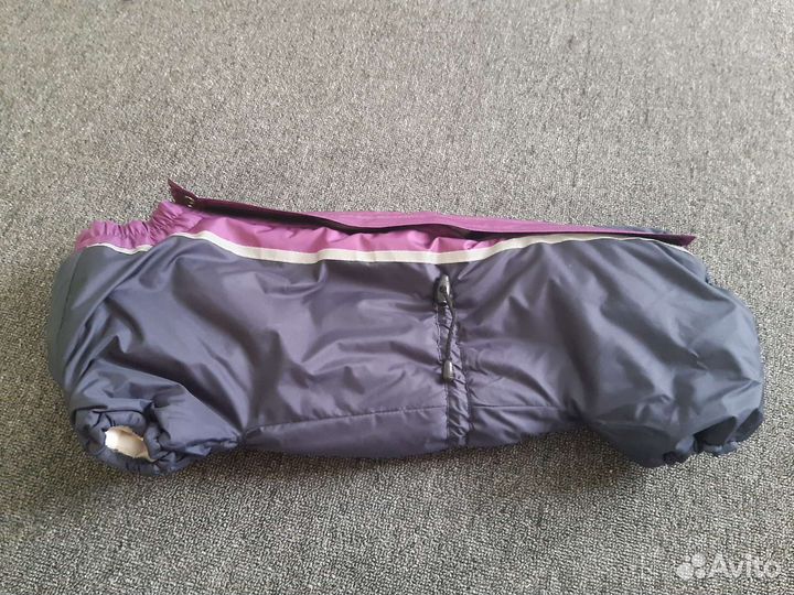 Комбинезон зимний для средних пород