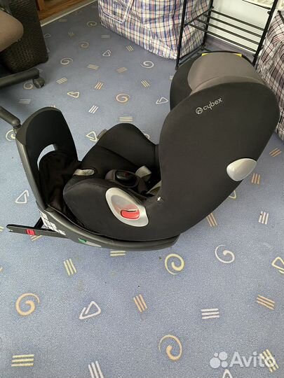 Cybex Sirona Plus
