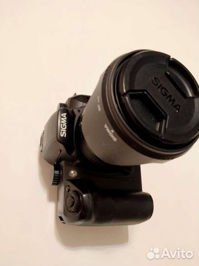 Sigma SD14 kit, 18-50mm f/2.8-4