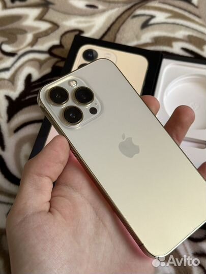 iPhone 13 Pro, 128 ГБ