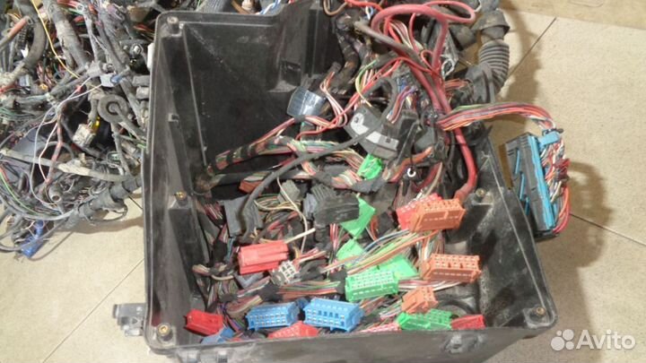 Проводка (коса) Mercedes-Benz ML-Class (W163)